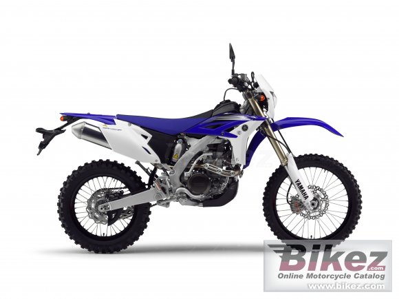 2012 Yamaha WR450F photo